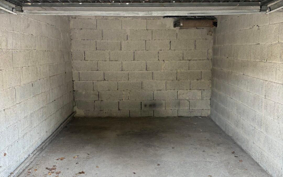 Garage secteur Beaublanc/rue de Bellac