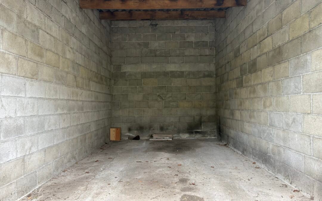 Garage secteur Victor Thuillat