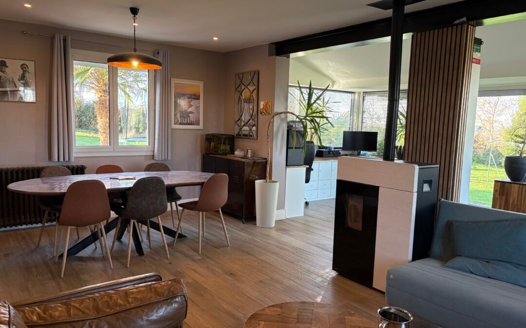 Charmant pavillon secteur Puy Méry