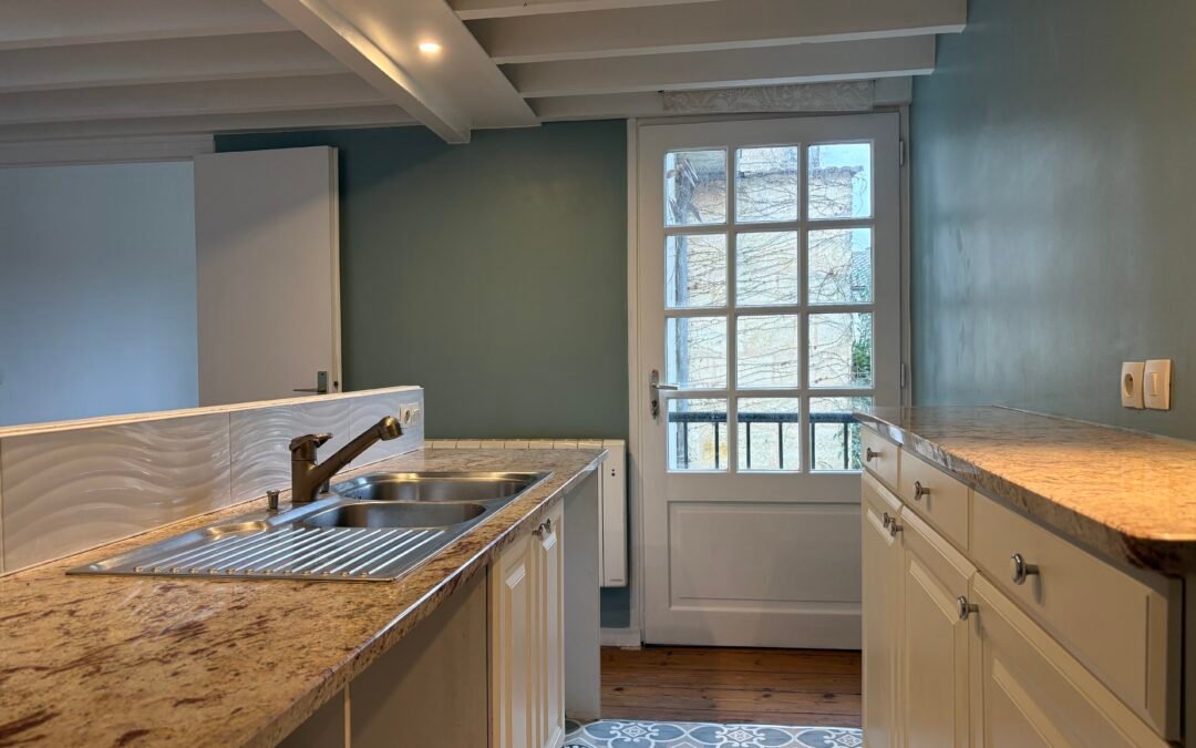 Bordeaux – T3 proche Jardin Public / Triangle d’Or