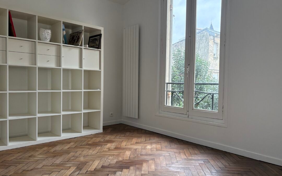 Bordeaux – T3 proche Jardin Public / Triangle d’Or